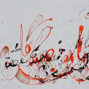 Calligraphy 4